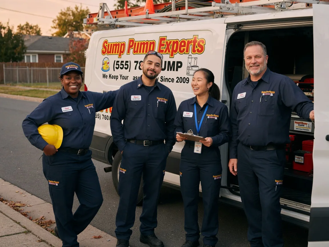Sump Pump Repair company in Bargersville, IN