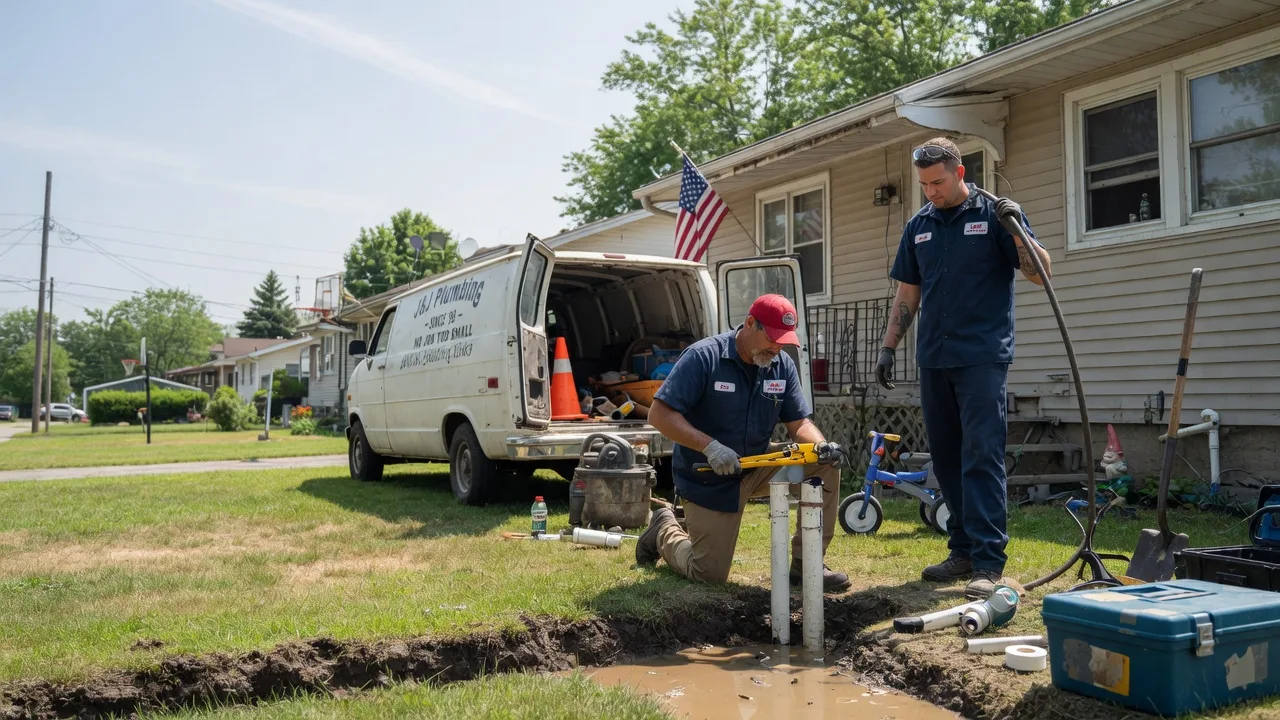 Sump Pump Repair in Bargersville, IN near me